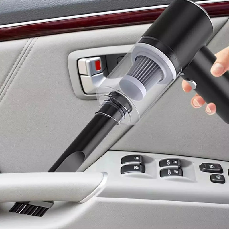 Mini Aspirador Portátil USB