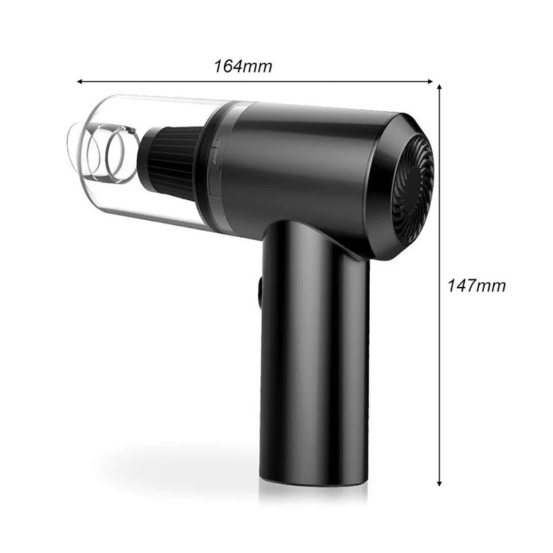 Mini Aspirador Portátil USB