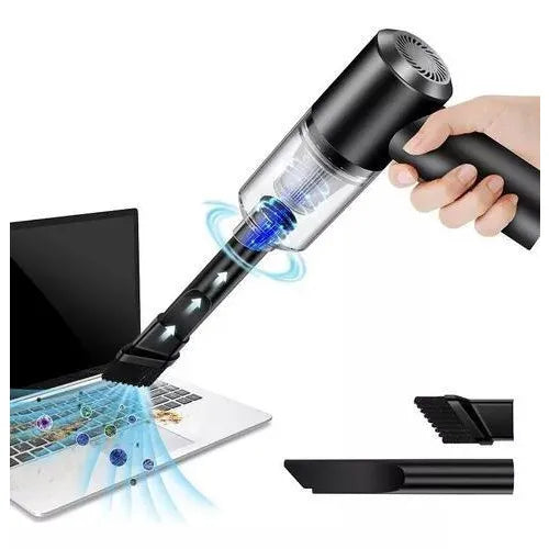Mini Aspirador Portátil USB