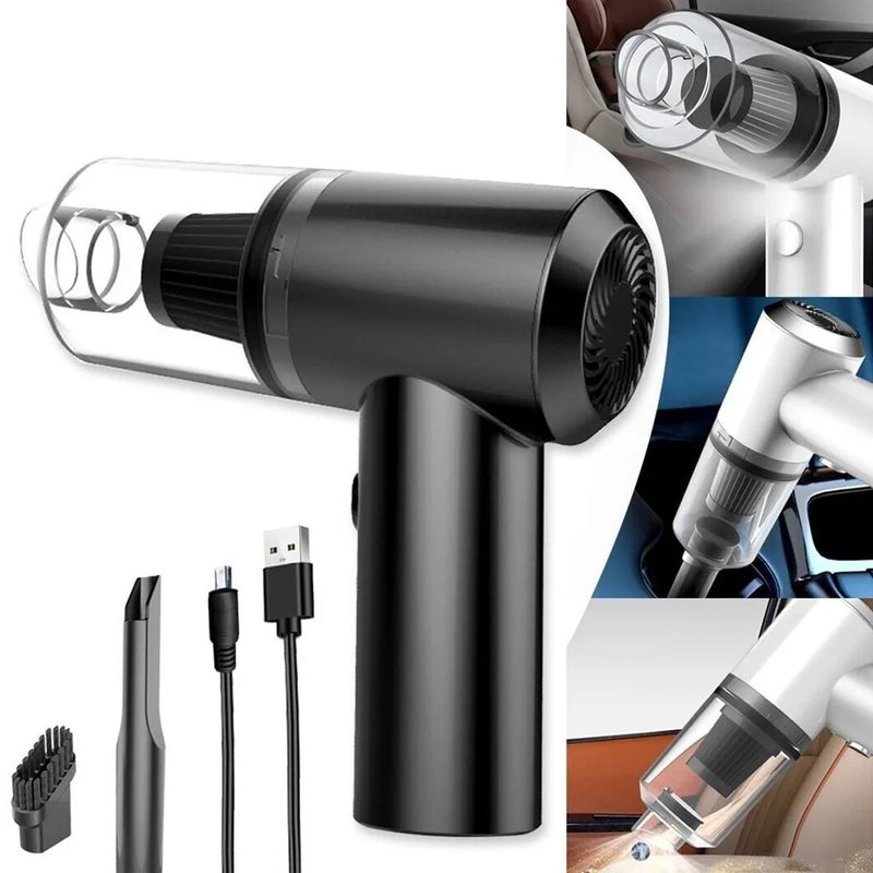 Mini Aspirador Portátil USB