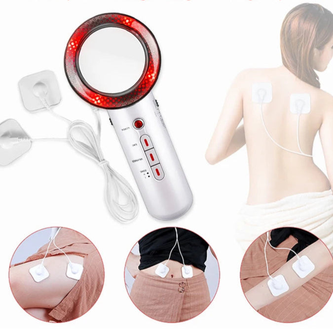 LIPO CAVITAÇÃO 3 EM 1