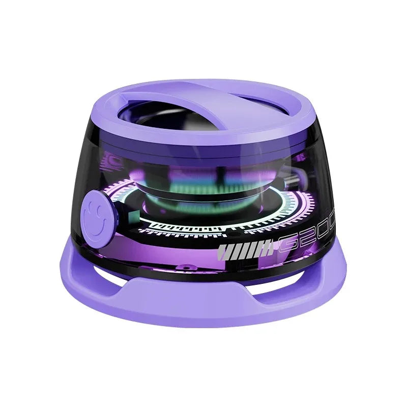 Mini caixa de som portátil Bluetooth G200.
