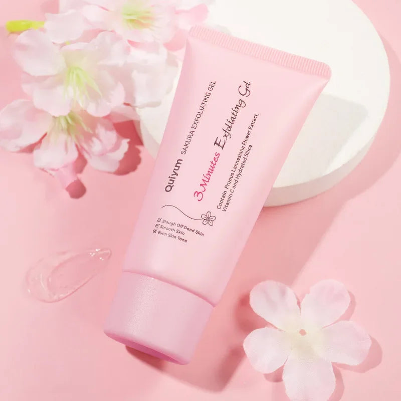 Esfoliante peeling facial sakura