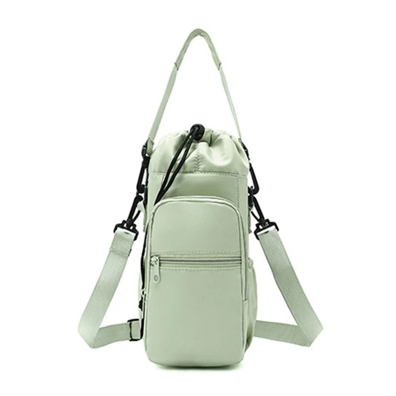 Bolsa portátil de garrafa de agua