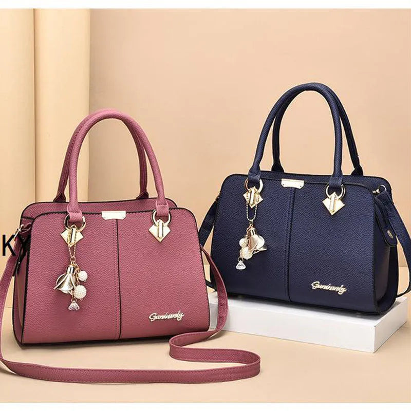 Bolsa feminina casual
