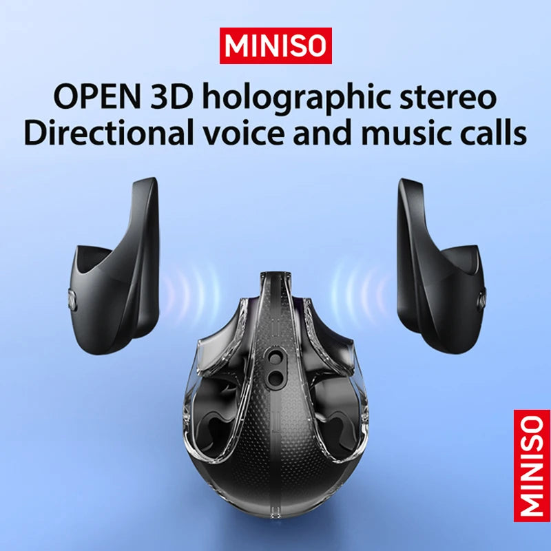 FONES MINISO X15Pro 5.4.