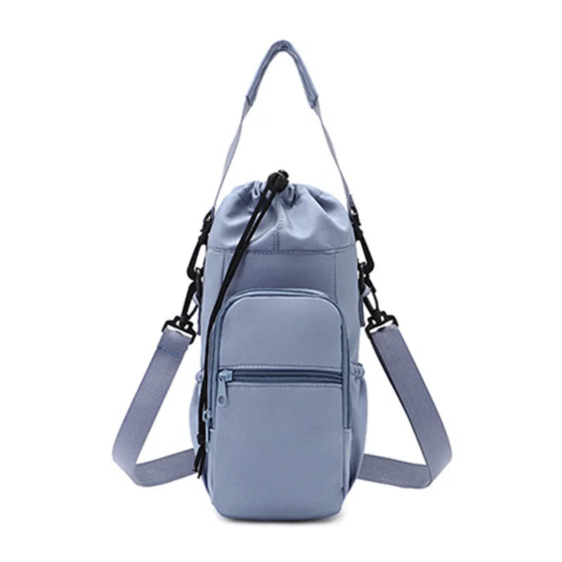 Bolsa portátil de garrafa de agua