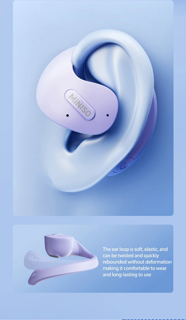 FONES MINISO X15Pro 5.4.