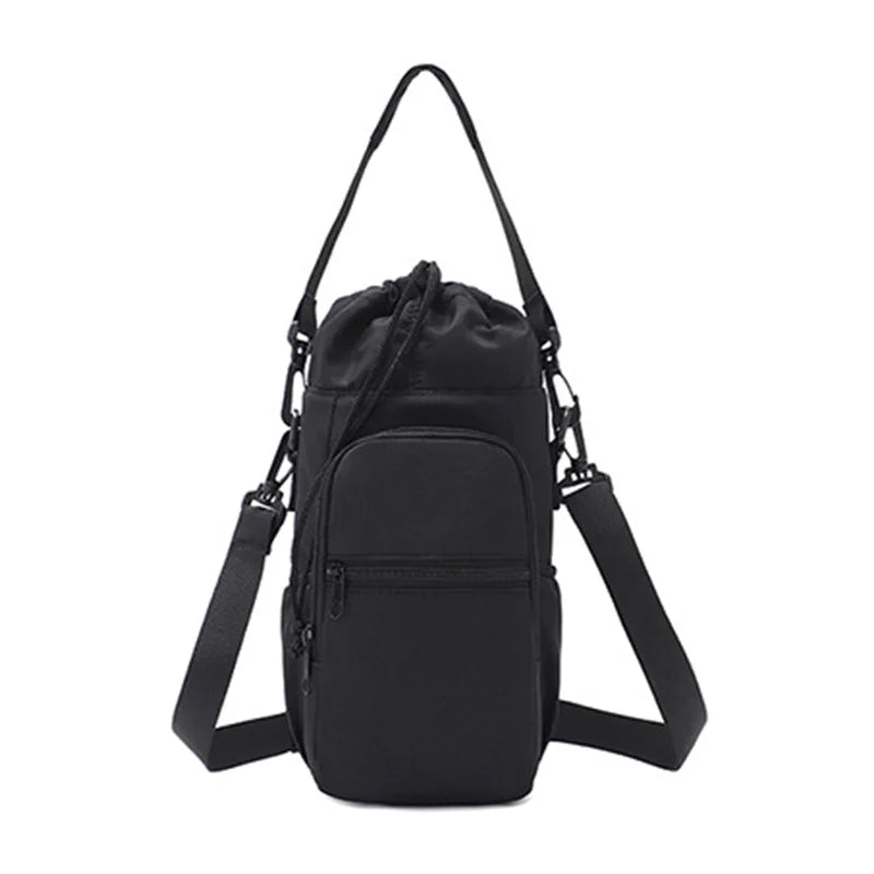 Bolsa portátil de garrafa de agua