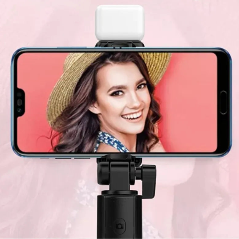TRIPÉ PORTÁTIL, SELFIE