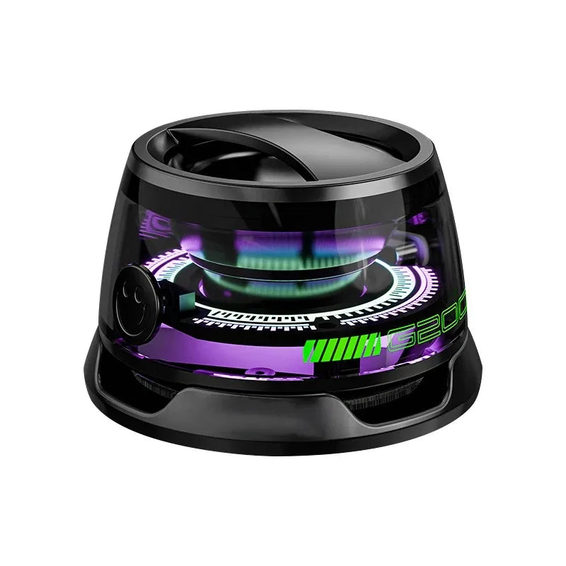 Mini caixa de som portátil Bluetooth G200.