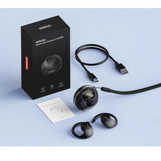 FONES MINISO X15Pro 5.4.