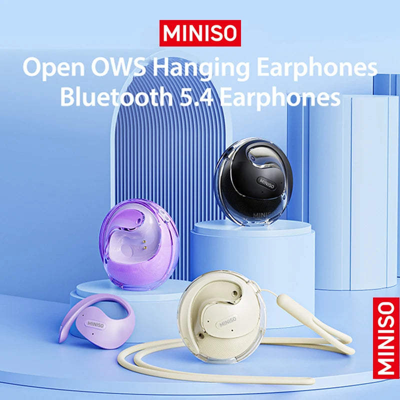 FONES MINISO X15Pro 5.4.