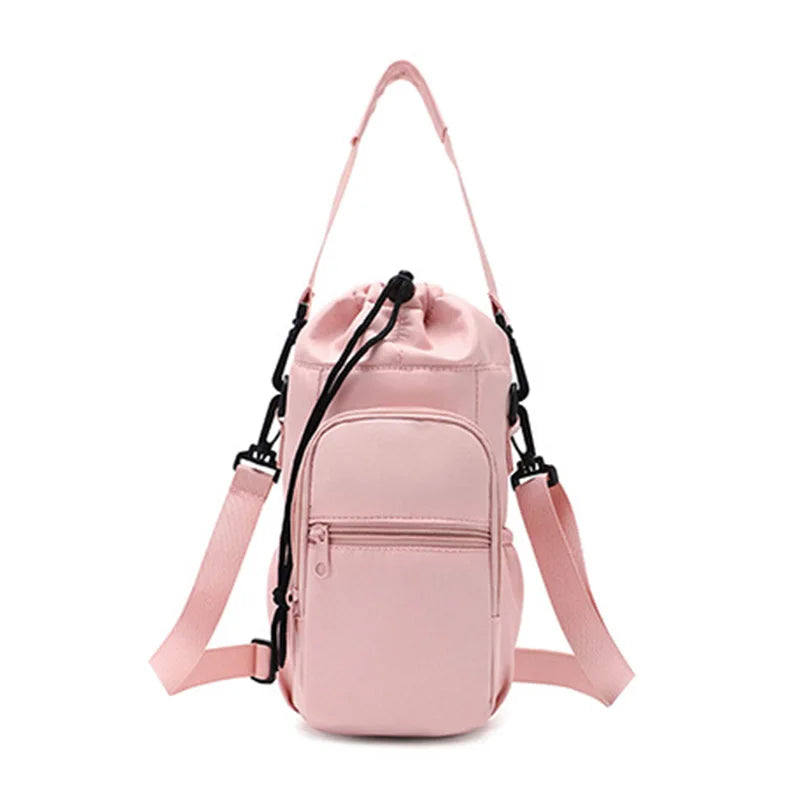 Bolsa portátil de garrafa de agua